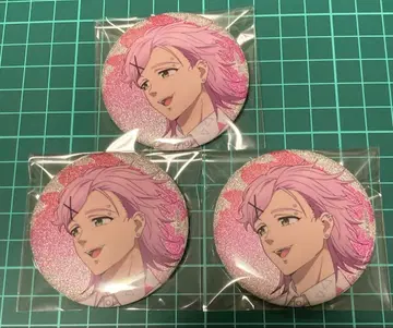 WIND BREAKER 윈드브레이커 봄의 발걸음 캔뱃지 키류 미츠키