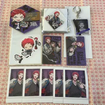 히프노시스 마이크 히프마이 쿠우코 Flava 아크릴 참 파샤코레