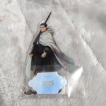 골든 카무이 오가타 효노스케 아유미 아크릴 스탠드 점프 페스타