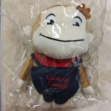 Curious George 오자루의 조지 골프헤드커버