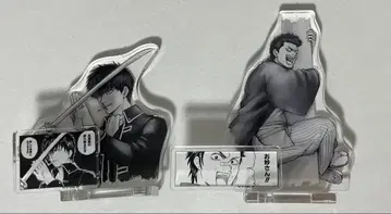 은혼전 아크릴 피규어 컬렉션 콘도 히지카타