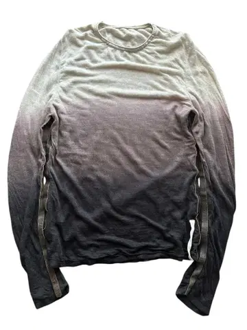 'isamu katayama' 그라데이션 니트