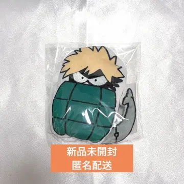 히로아카 다이나마 에코백 나의 히어로 아카데미아 원화전 바쿠고 카츠키