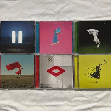 FINLANDS 앨범 6종