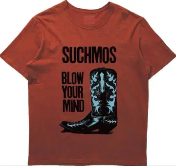 Suchmos T셔츠 Shine your boots TEE M 사이즈