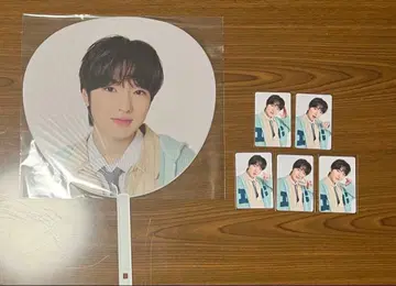 nctwish 사쿠야 부채