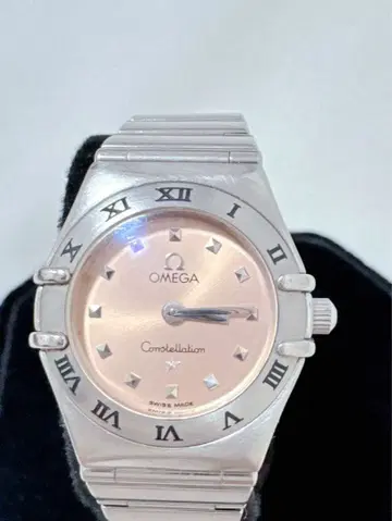 OMEGA Constellation 손목시계 (쿼츠)