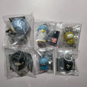 은혼 메지루시 키링 마치가보케 긴자베스 묶음 판매