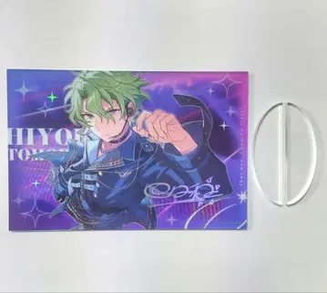 토모에 히요리 SPOTLIGHT 아크릴 스탠드