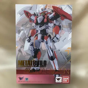 METAL BUILD 레이바테인 Ver.IV 풀메탈 패닉!