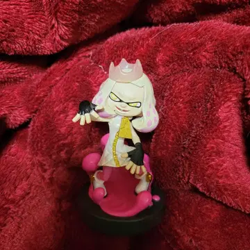 스프라툰 amiibo 히메