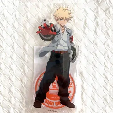 히로아카 제2회 유에이 고교 오픈 스쿨 아크릴 스탠드 바쿠고 카츠키