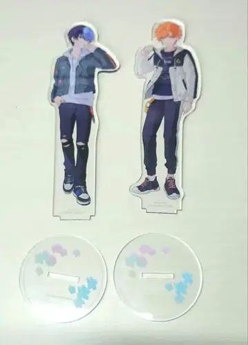 프로세카 아오야기 토우야 시노노메 아키토 아크릴 스탠드