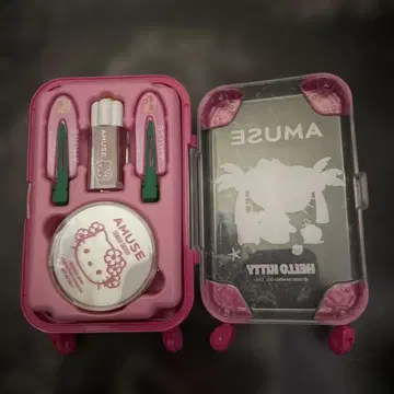 AMUSE Hello Kitty 메이크업 세트