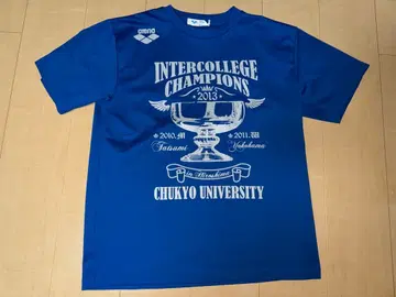 arena 주쿄대학 인카레 챔피온 2013 티셔츠