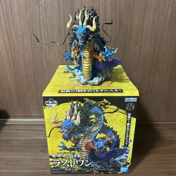 제일복권 원피스 EX 라스트 원상 카이도 -혼호지상- 메탈릭 컬러