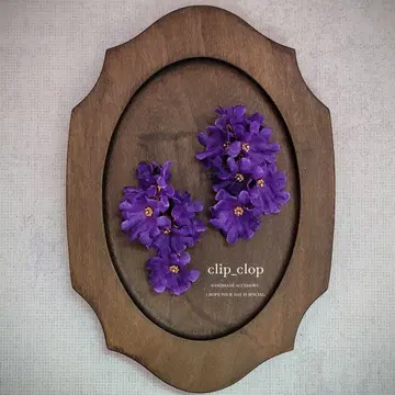 [ 귀걸이 or 귀찌 ] 미야비