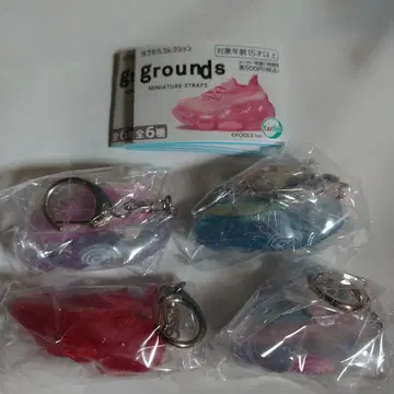 grounds 캡슐 컬렉션