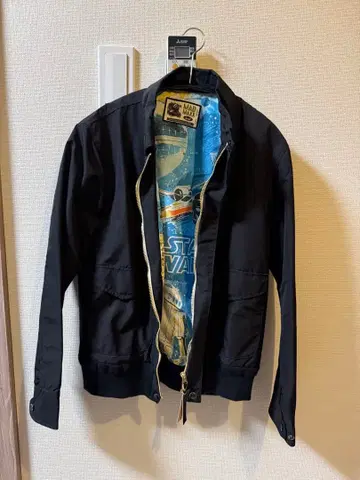 NexusVII x STAR WARS 윈드스토퍼 사이즈 44