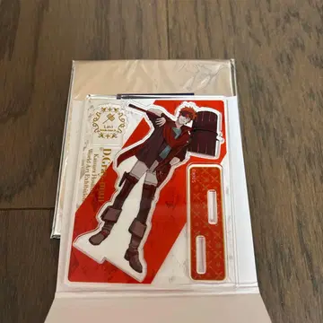 D.Gray-man 디 그레이맨 원화전 아크릴 스탠드 라비