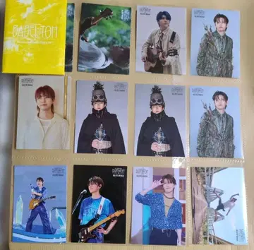 Mrs. GREEN APPLE 바벨탑 포토 카드 와카이 히로토