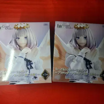 Fate Grand Order 프리텐더 오베론 2체 세트