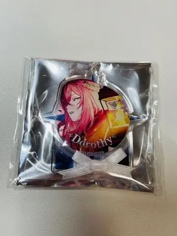 OVER REQUIEMZ 오버 레퀴엠즈 리본 타이 도로시