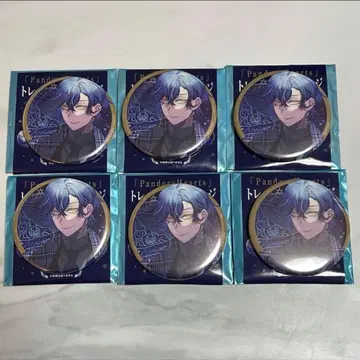 PandoraHearts 판도라하츠 캔뱃지 길 6점