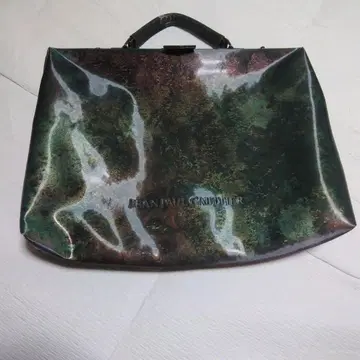 Jean Paul GAULTIER 장폴 고티에 백 V 사이버