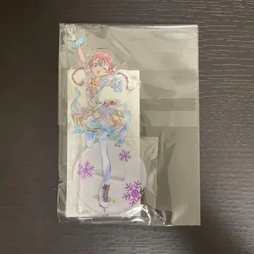 시카모토 스즈 메달리스트전 아크릴 스탠드