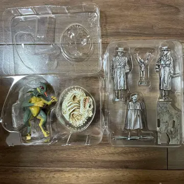 UMA 미각당 피규어 세트!