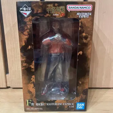 주술회전 제일복권 이타도리 유우지 피규어