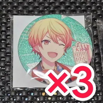 프로세카 프로젝트 세카이 글리터 캔뱃지 5B 텐마 츠카사 특전