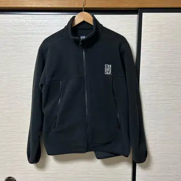 스탠다드 캘리포니아 플리스 상하의 세트 M 사이즈