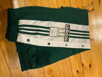adidas originals 아디블레이크 팬츠 저리 그린