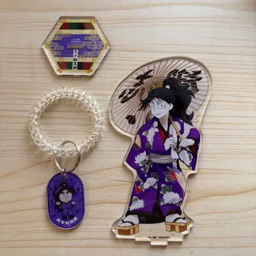 쿠쿠치 헤이스케 극락탕 콜라보 세트