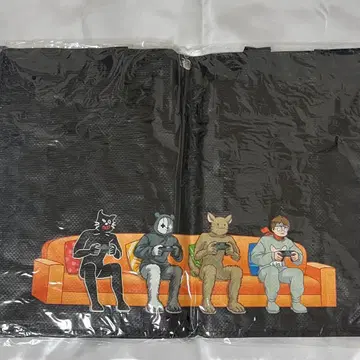 TOP4 in TOKYO DOME 스퀘어 백