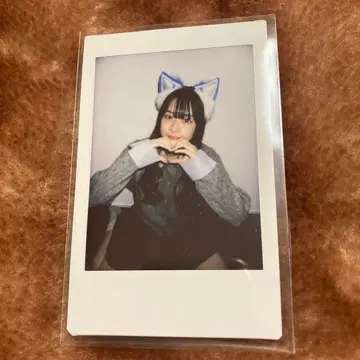 PIGMONZ 데뷔 앨범 세나 폴라로이드