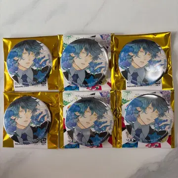 PandoraHearts 판도라하츠 길버트 6개 세트 캔뱃지