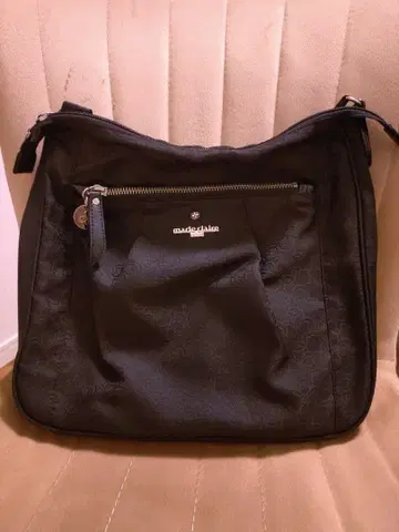 marie claire 숄더백 블랙