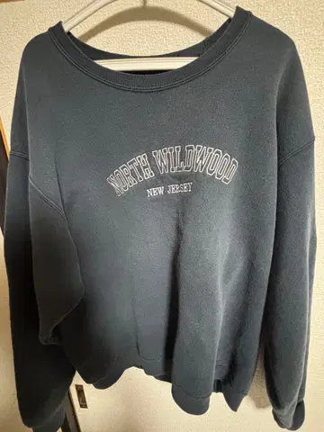 FRUIT OF THE LOOM 맨투맨 L 다크 그레이