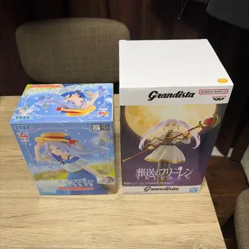 프리렌 피규어 2개