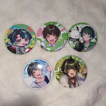 스타포라 키사라기 유우 캔 배지 묶음 판매