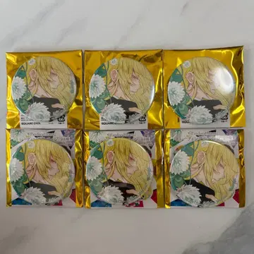 PandoraHearts 판도라하츠 빈센트 6개 세트 캔뱃지