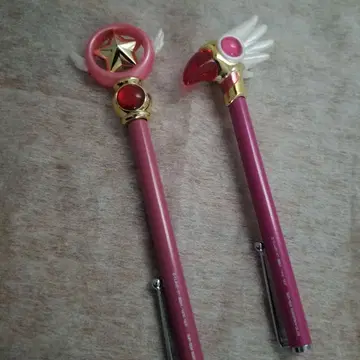 카드캡터 사쿠라 CLAMP clamp 볼펜