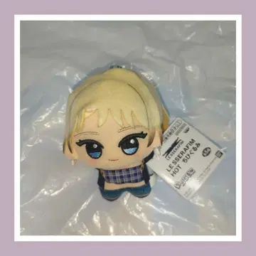 [ LE SSERAFIM HOT 채원 SD 인형 ]