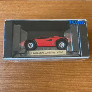 토미카 리미티드 LAMBORGHINI COUNTACH LP500S