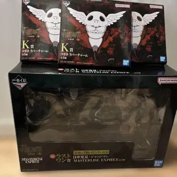 라스트 원상 히구루마 칸미 저지맨 K상 코가네 러버 참 3점