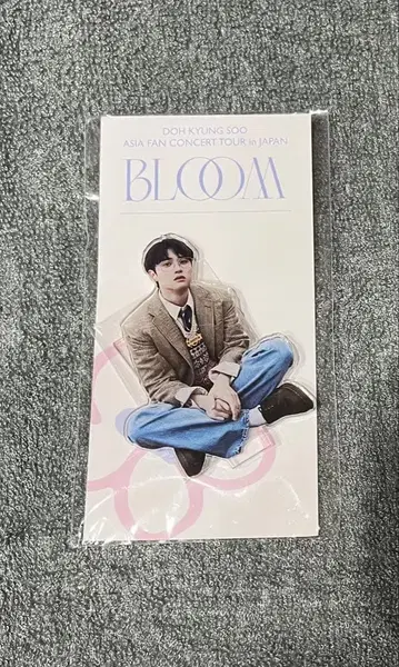 디오 아크릴 스탠드 DOH KYUNG SOO