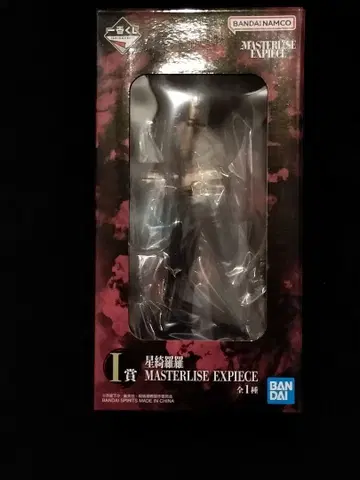 BANDAI MASTERLISE EXPIECE 호시 키라라 피규어